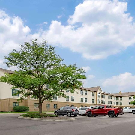 Extended Stay America Select Suites - Chicago - Naperville - West Dış mekan fotoğraf
