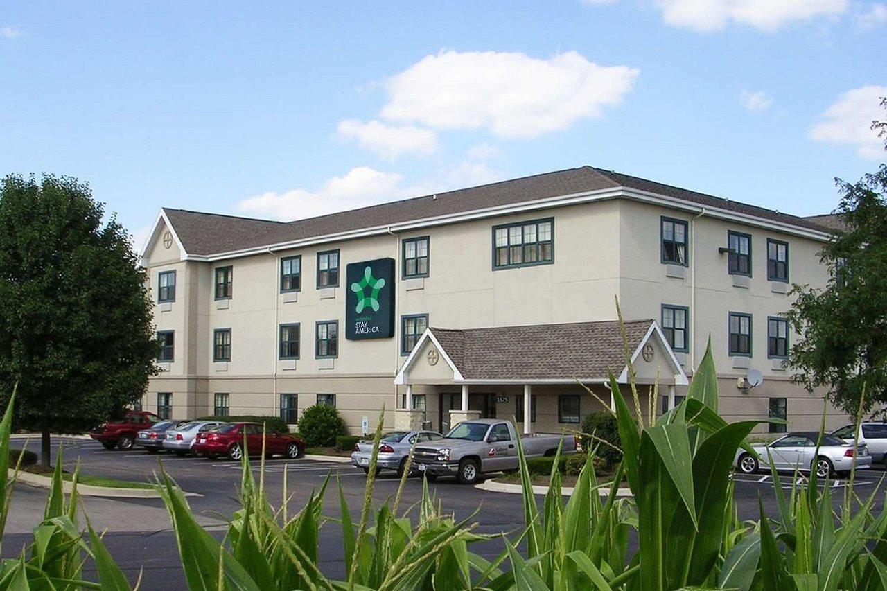 Extended Stay America Select Suites - Chicago - Naperville - West Dış mekan fotoğraf