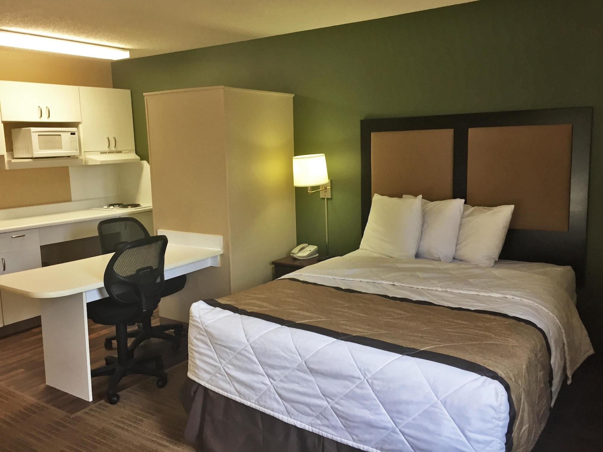 Extended Stay America Select Suites - Chicago - Naperville - West Dış mekan fotoğraf