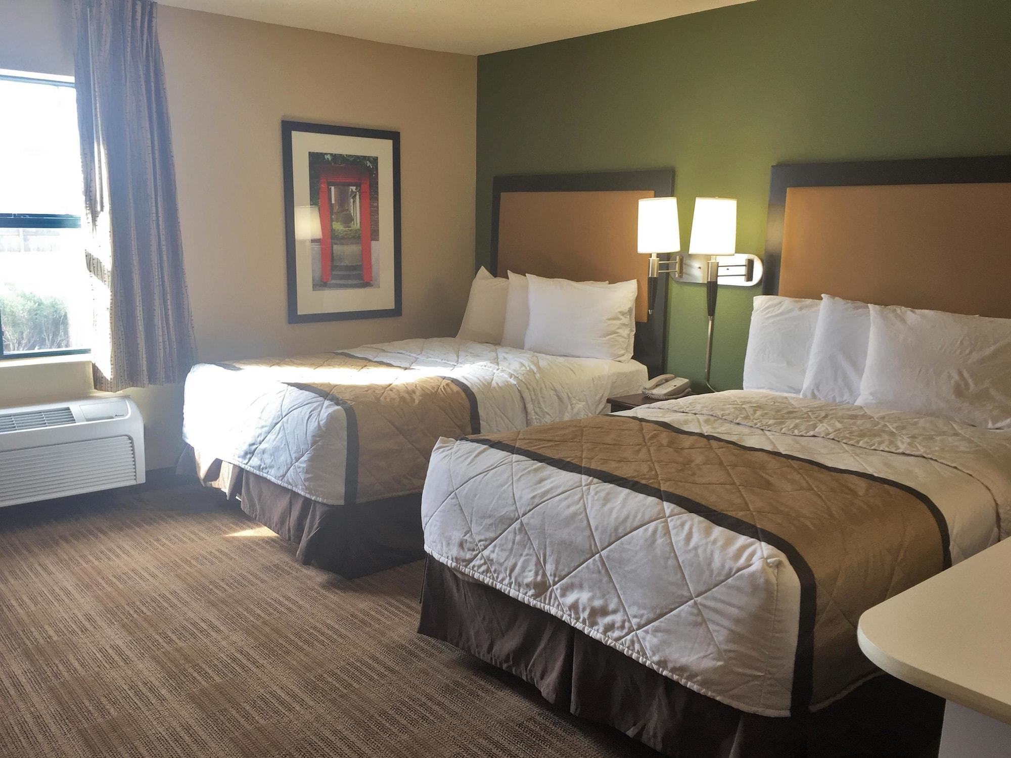 Extended Stay America Select Suites - Chicago - Naperville - West Dış mekan fotoğraf