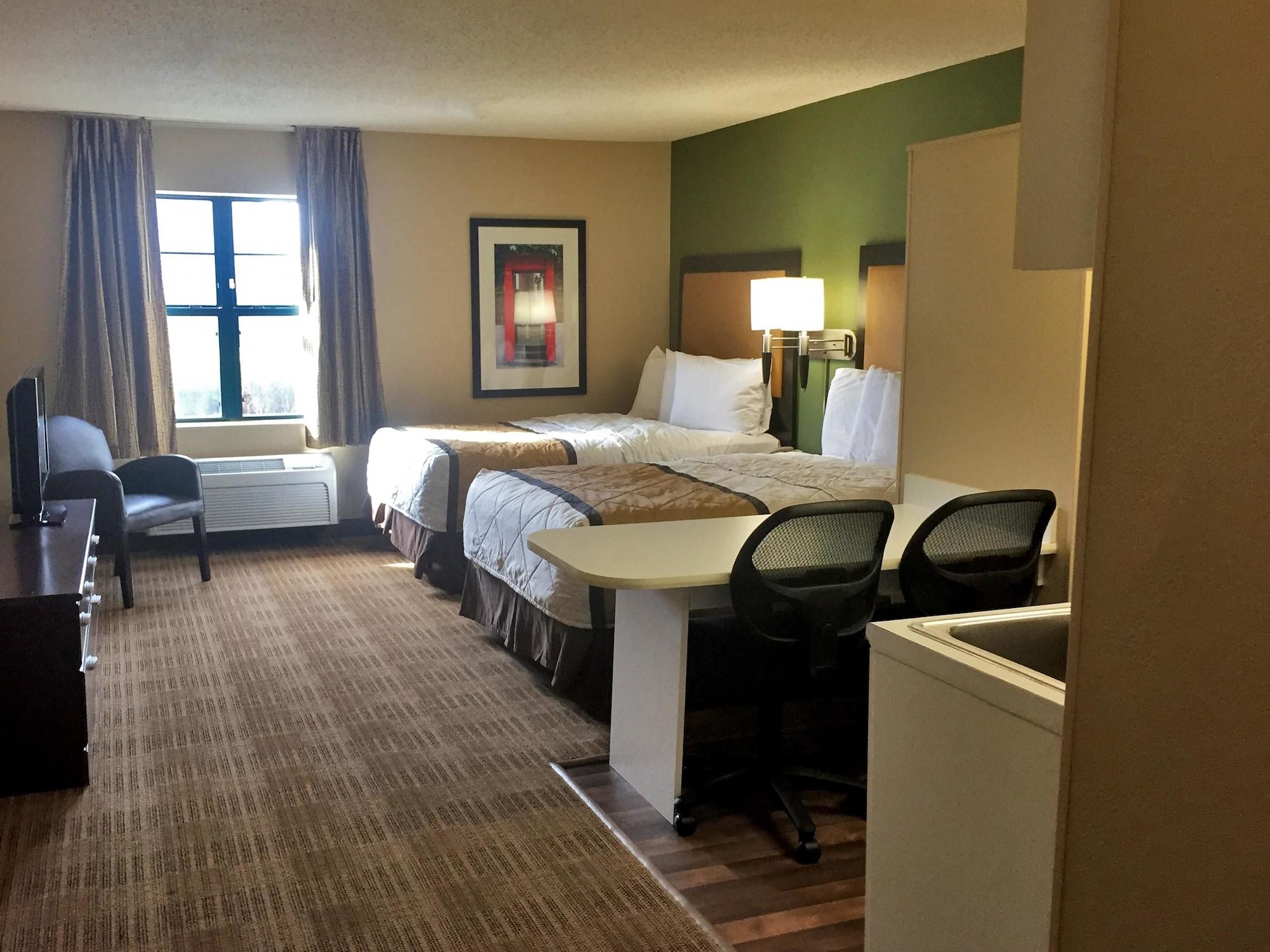 Extended Stay America Select Suites - Chicago - Naperville - West Dış mekan fotoğraf
