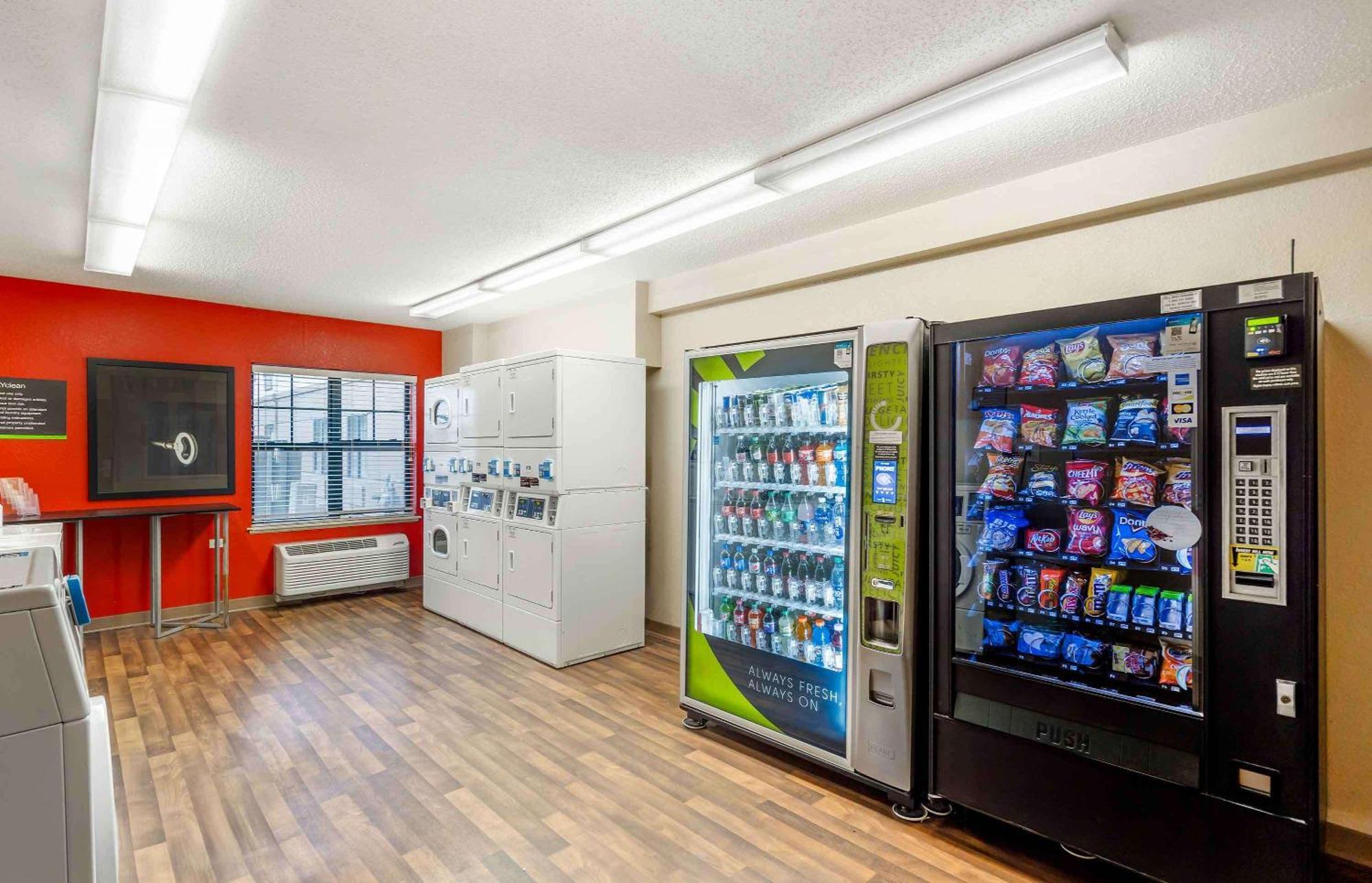 Extended Stay America Select Suites - Chicago - Naperville - West Dış mekan fotoğraf