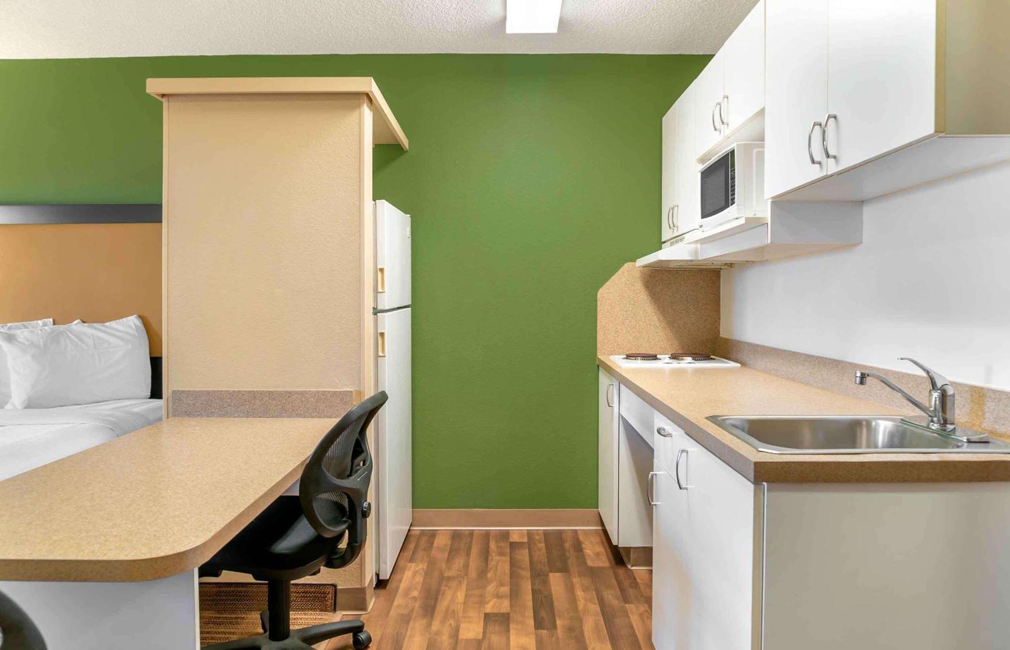 Extended Stay America Select Suites - Chicago - Naperville - West Dış mekan fotoğraf