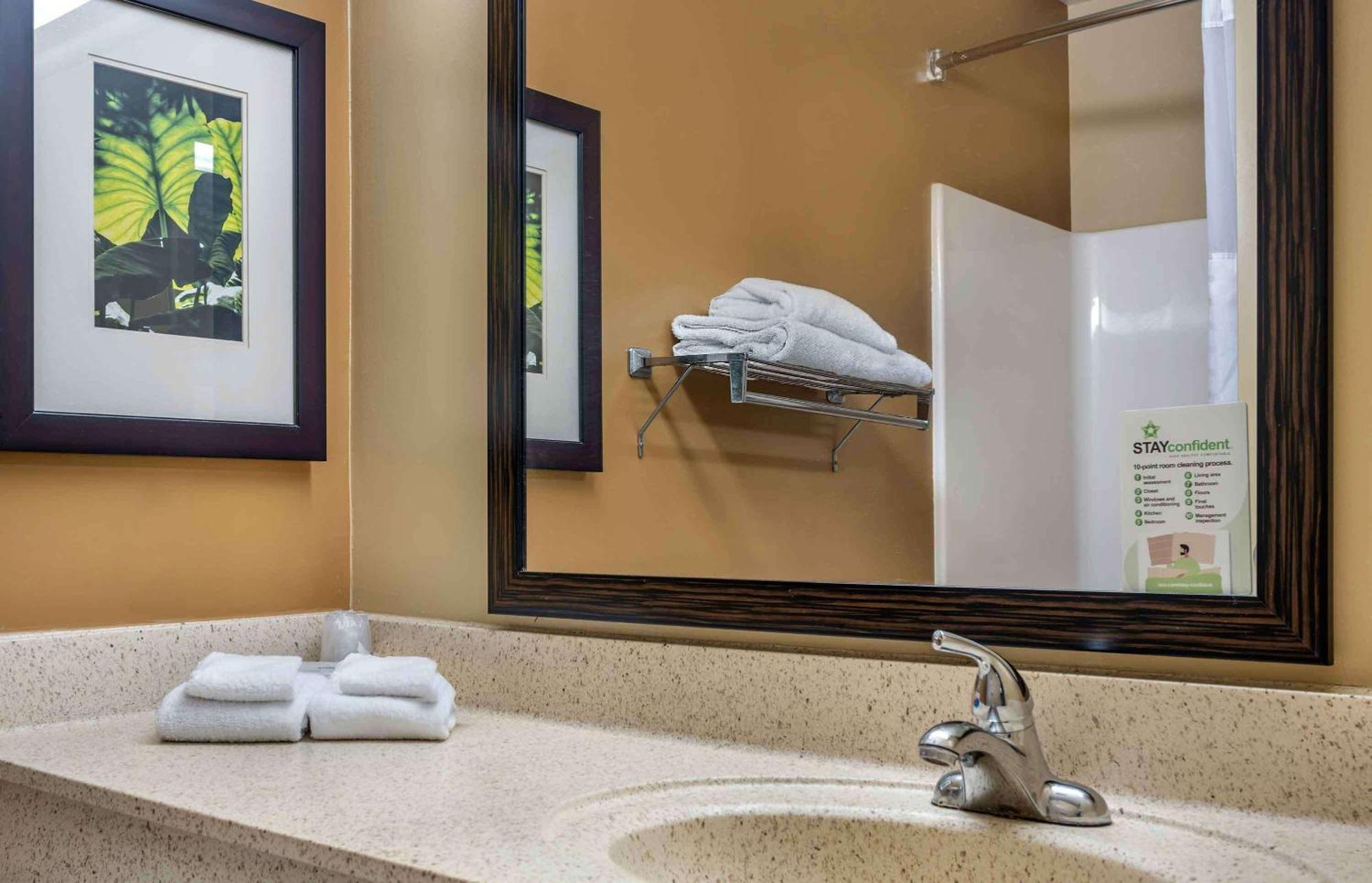 Extended Stay America Select Suites - Chicago - Naperville - West Dış mekan fotoğraf