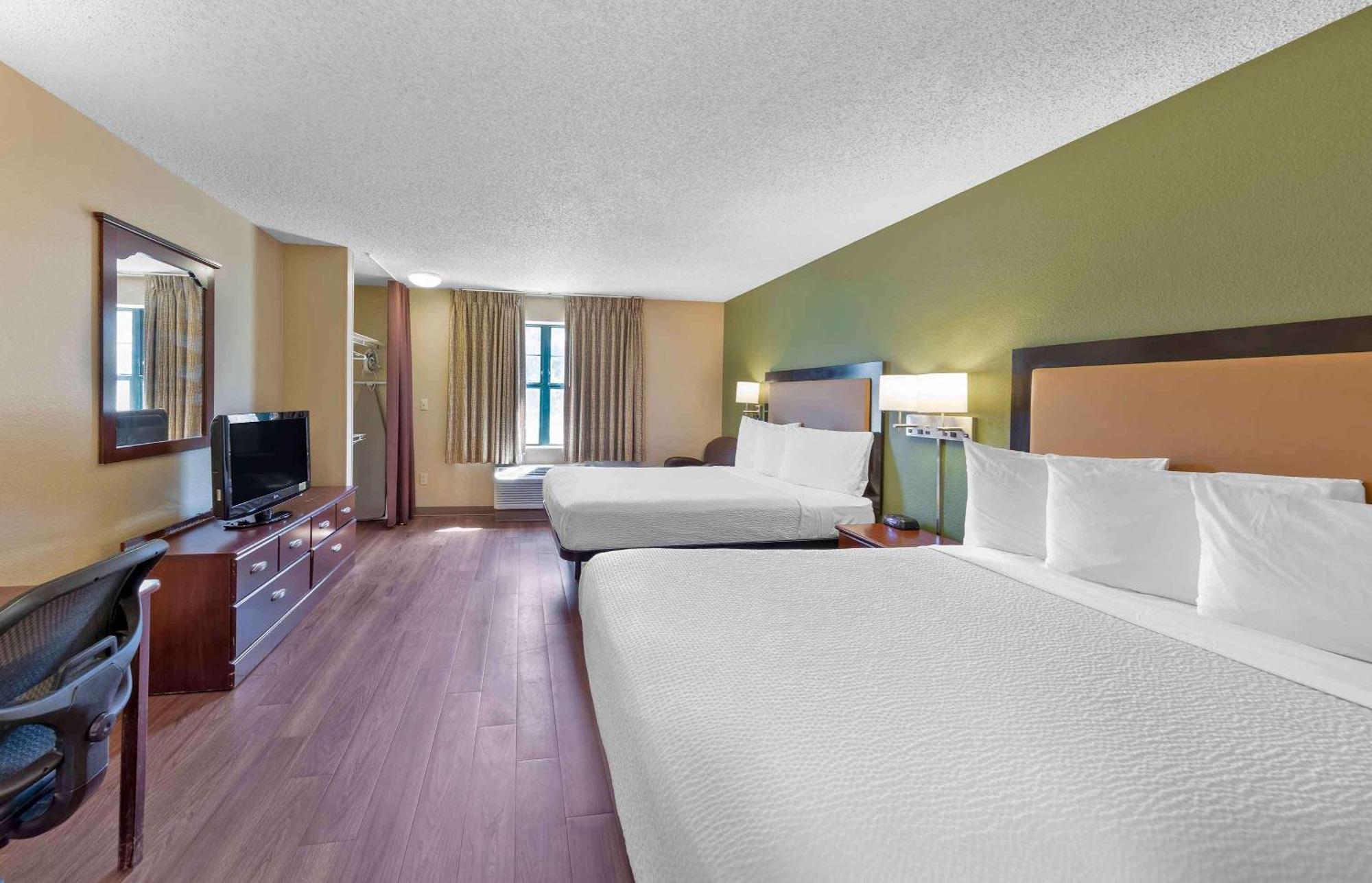 Extended Stay America Select Suites - Chicago - Naperville - West Dış mekan fotoğraf