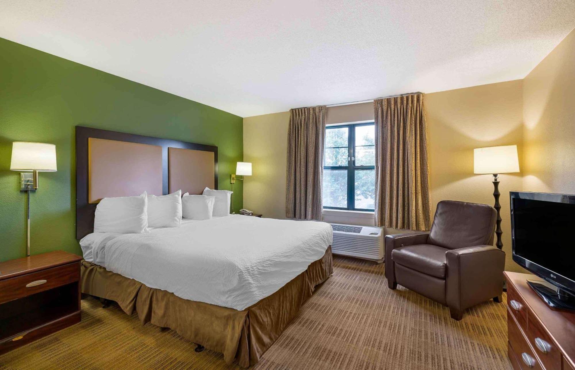Extended Stay America Select Suites - Chicago - Naperville - West Dış mekan fotoğraf