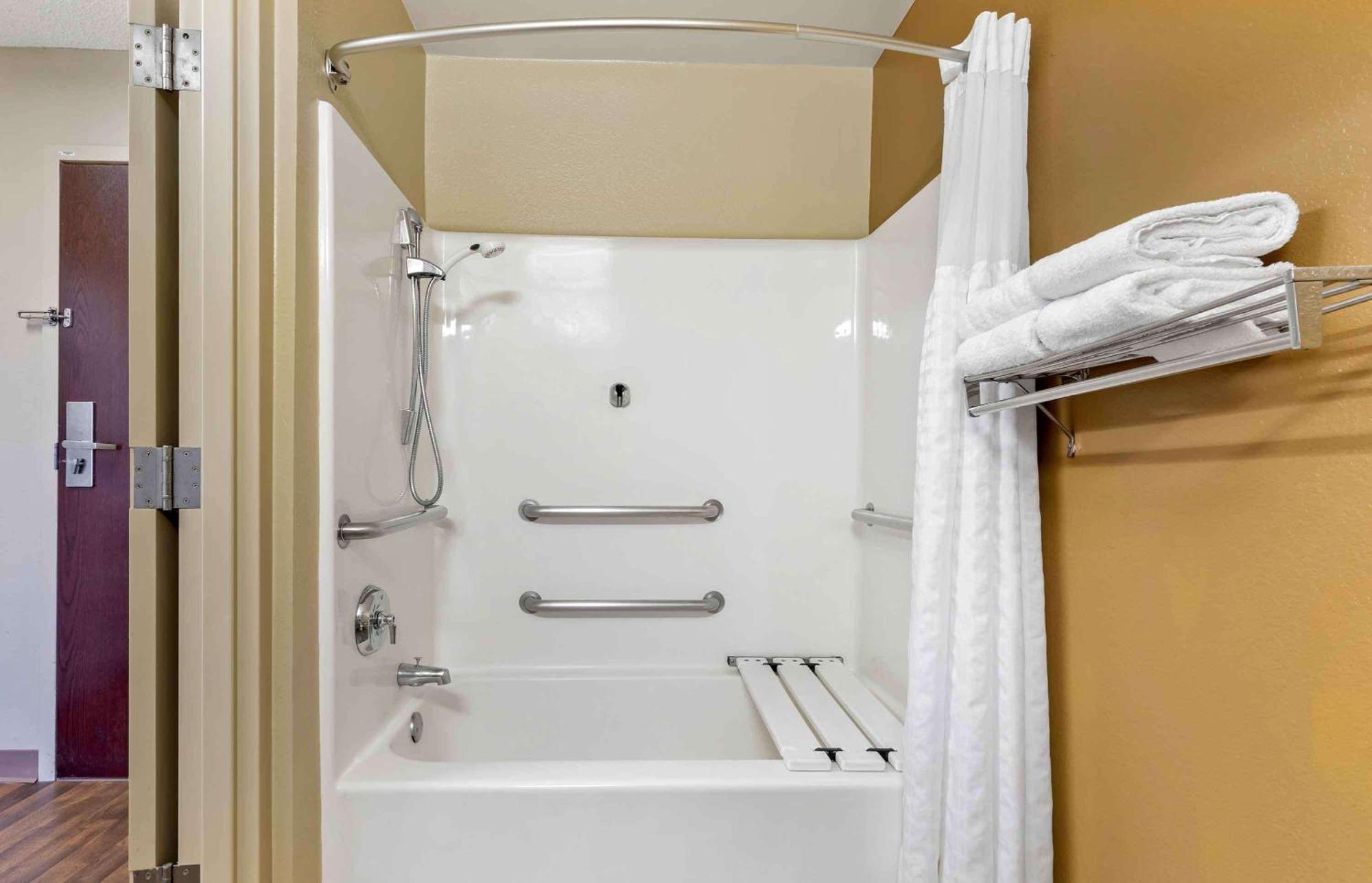 Extended Stay America Select Suites - Chicago - Naperville - West Dış mekan fotoğraf