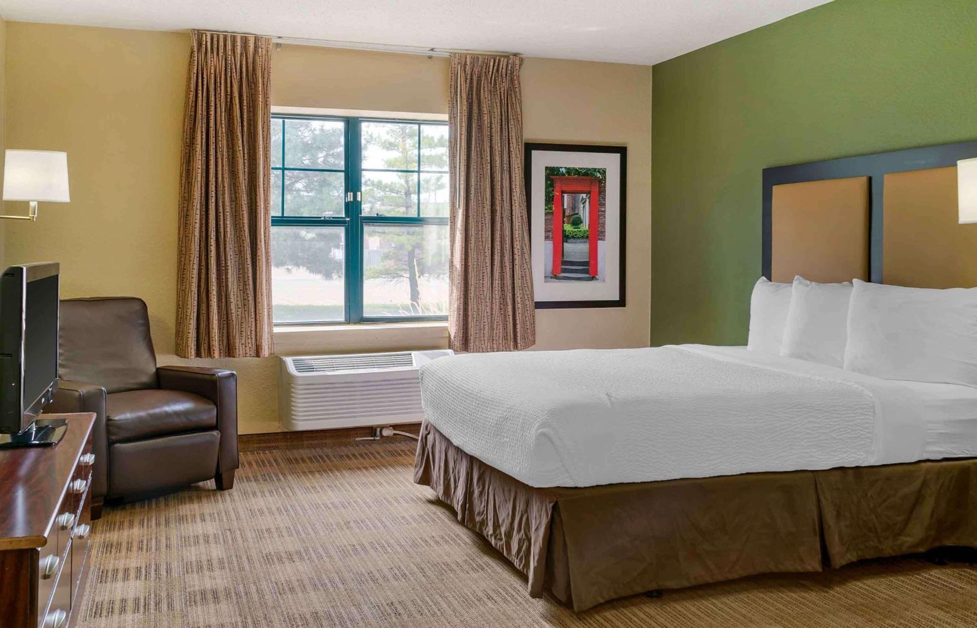 Extended Stay America Select Suites - Chicago - Naperville - West Dış mekan fotoğraf